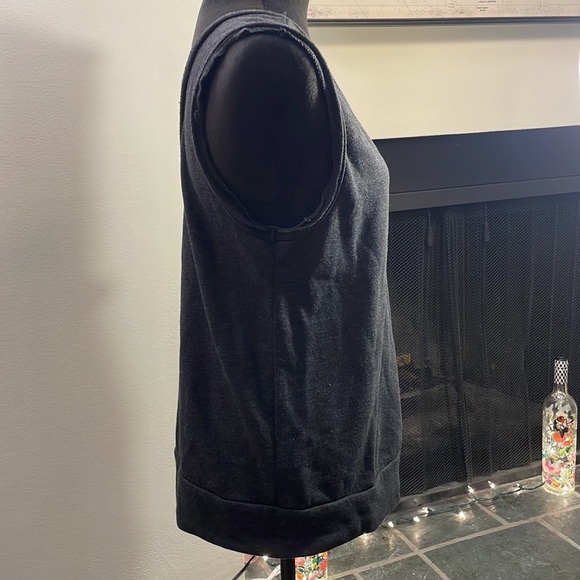 Fabletics: Sweatshirt material tank - Picture 5 of 14